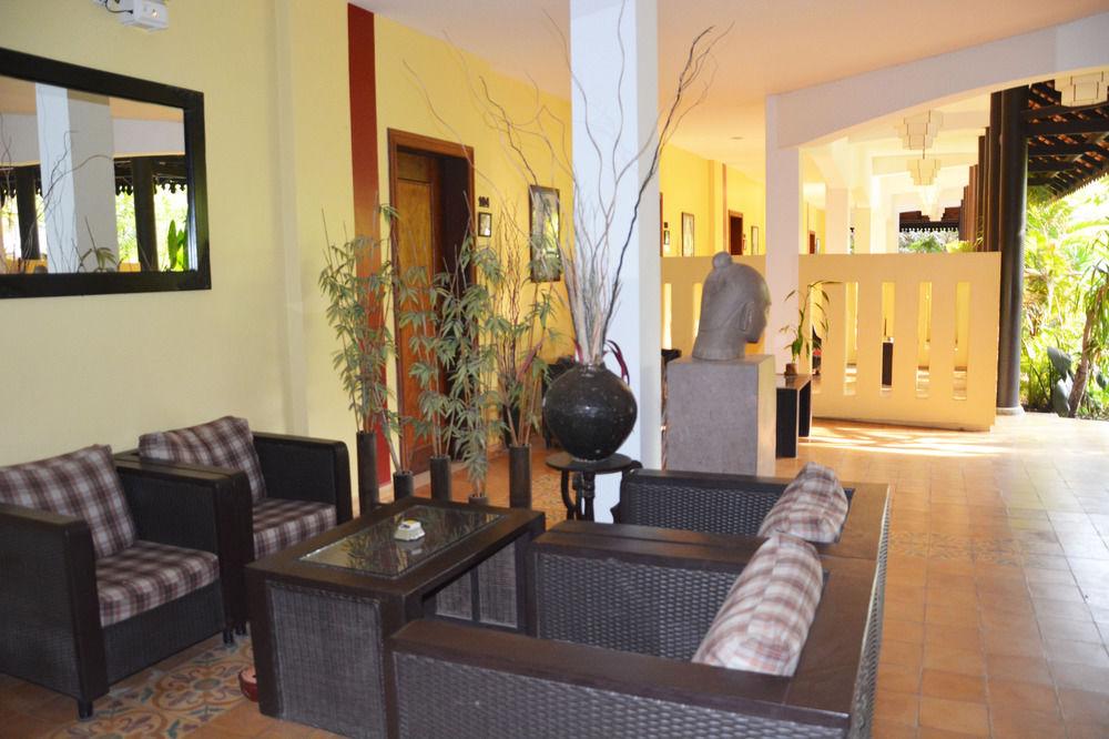 Siddharta Boutique Hotel Siem Reap Exterior foto