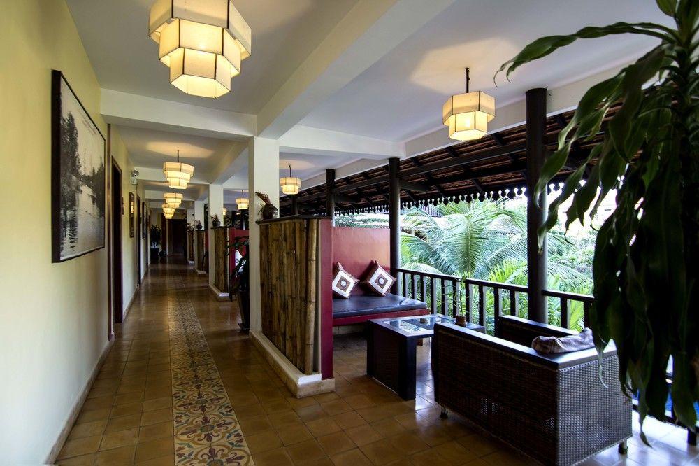 Siddharta Boutique Hotel Siem Reap Exterior foto