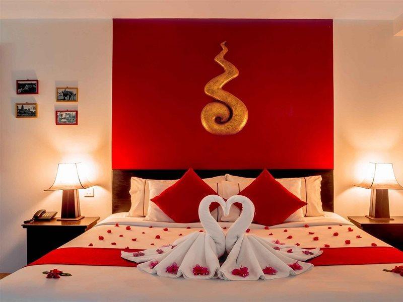 Siddharta Boutique Hotel Siem Reap Exterior foto