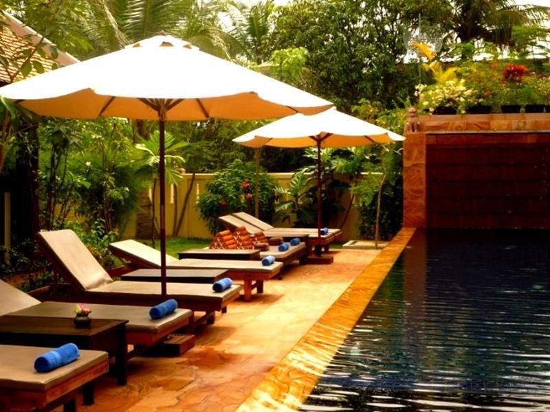 Siddharta Boutique Hotel Siem Reap Exterior foto
