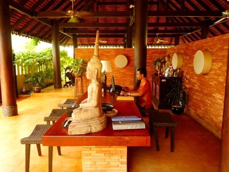 Siddharta Boutique Hotel Siem Reap Exterior foto