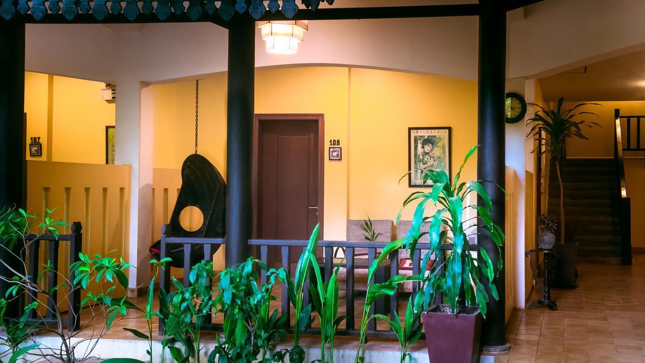 Siddharta Boutique Hotel Siem Reap Exterior foto