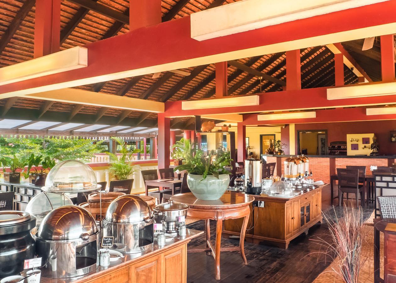 Siddharta Boutique Hotel Siem Reap Exterior foto