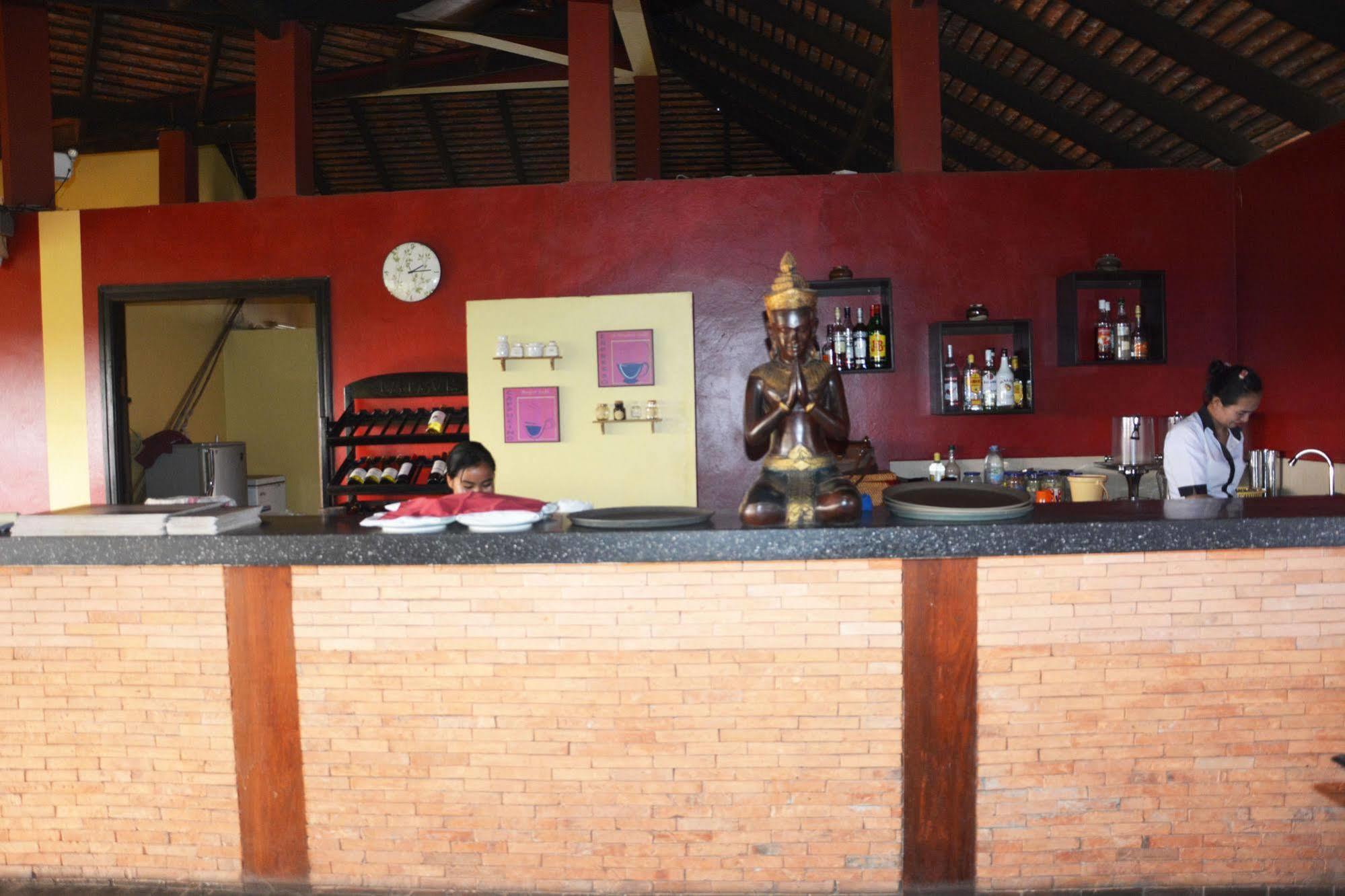 Siddharta Boutique Hotel Siem Reap Exterior foto