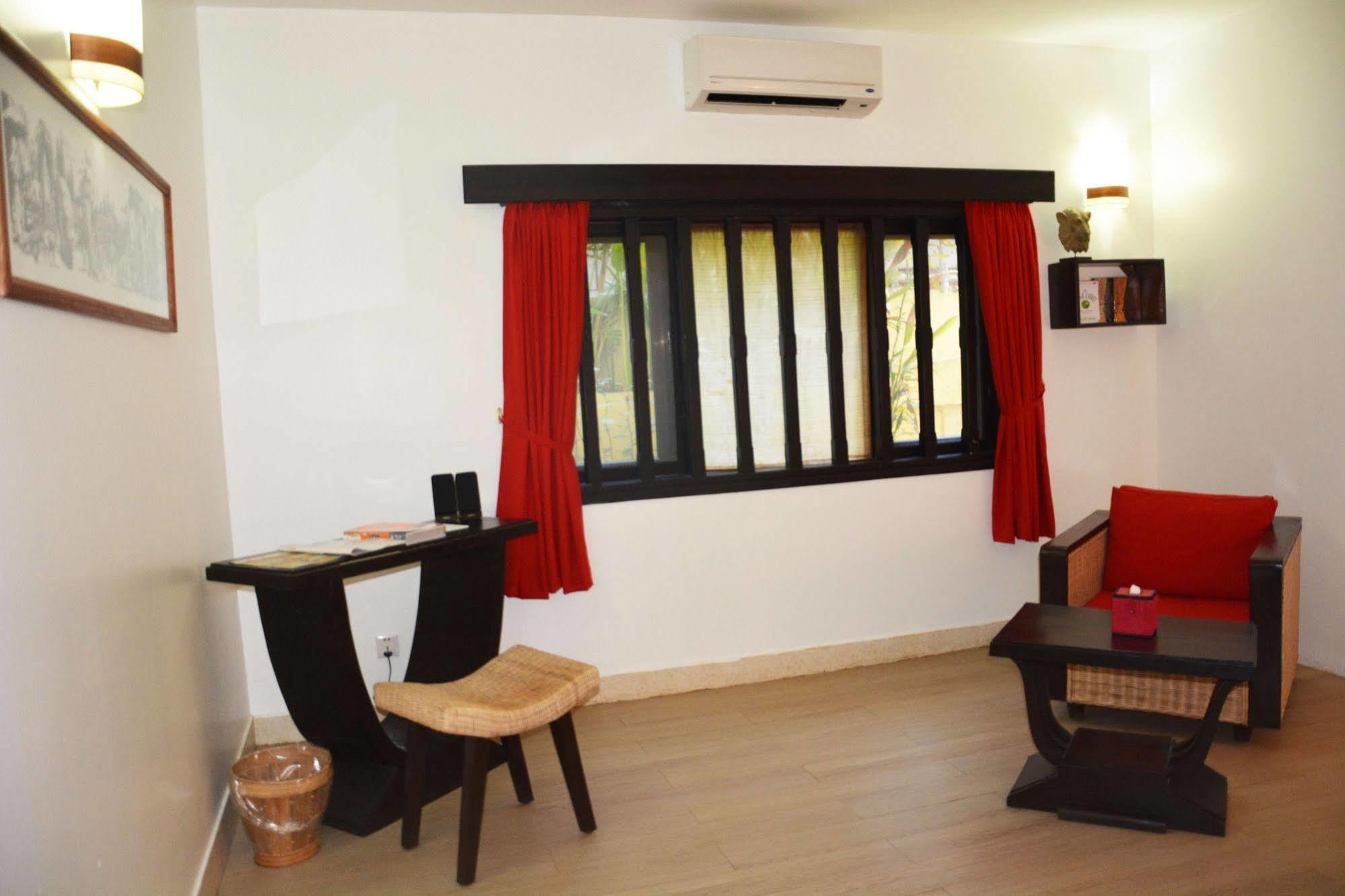 Siddharta Boutique Hotel Siem Reap Exterior foto
