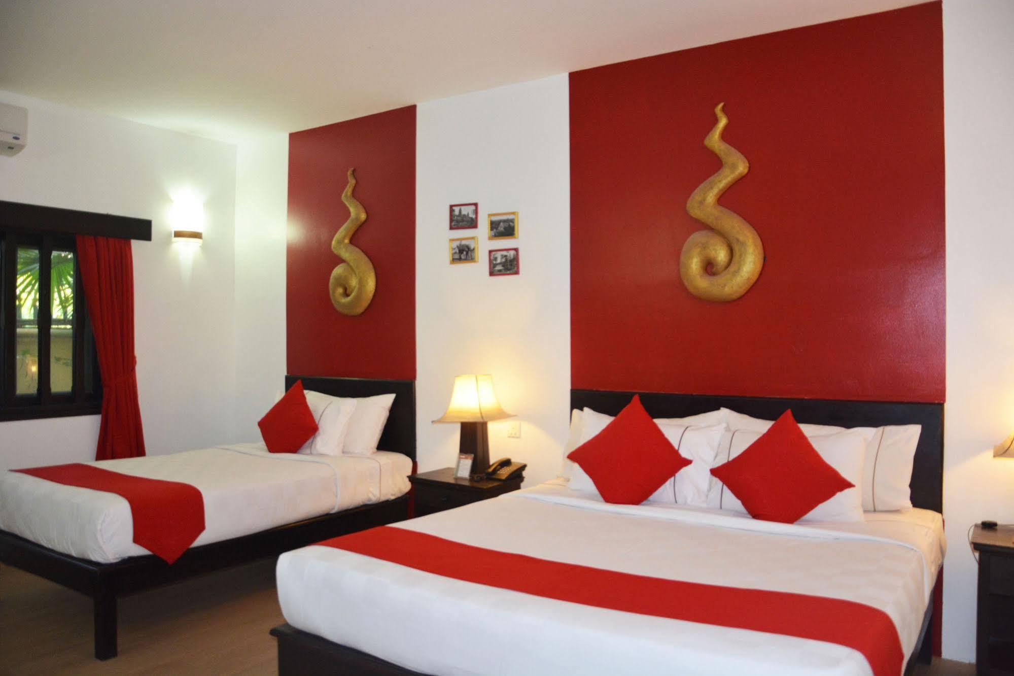 Siddharta Boutique Hotel Siem Reap Exterior foto